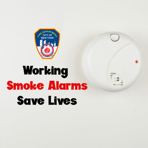 Change your clock, change your batteries - FDNY Smart