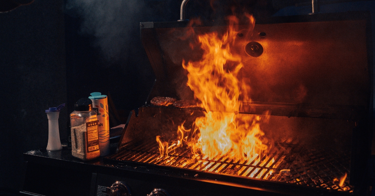The FDNY reminds you to be safe this grilling season.