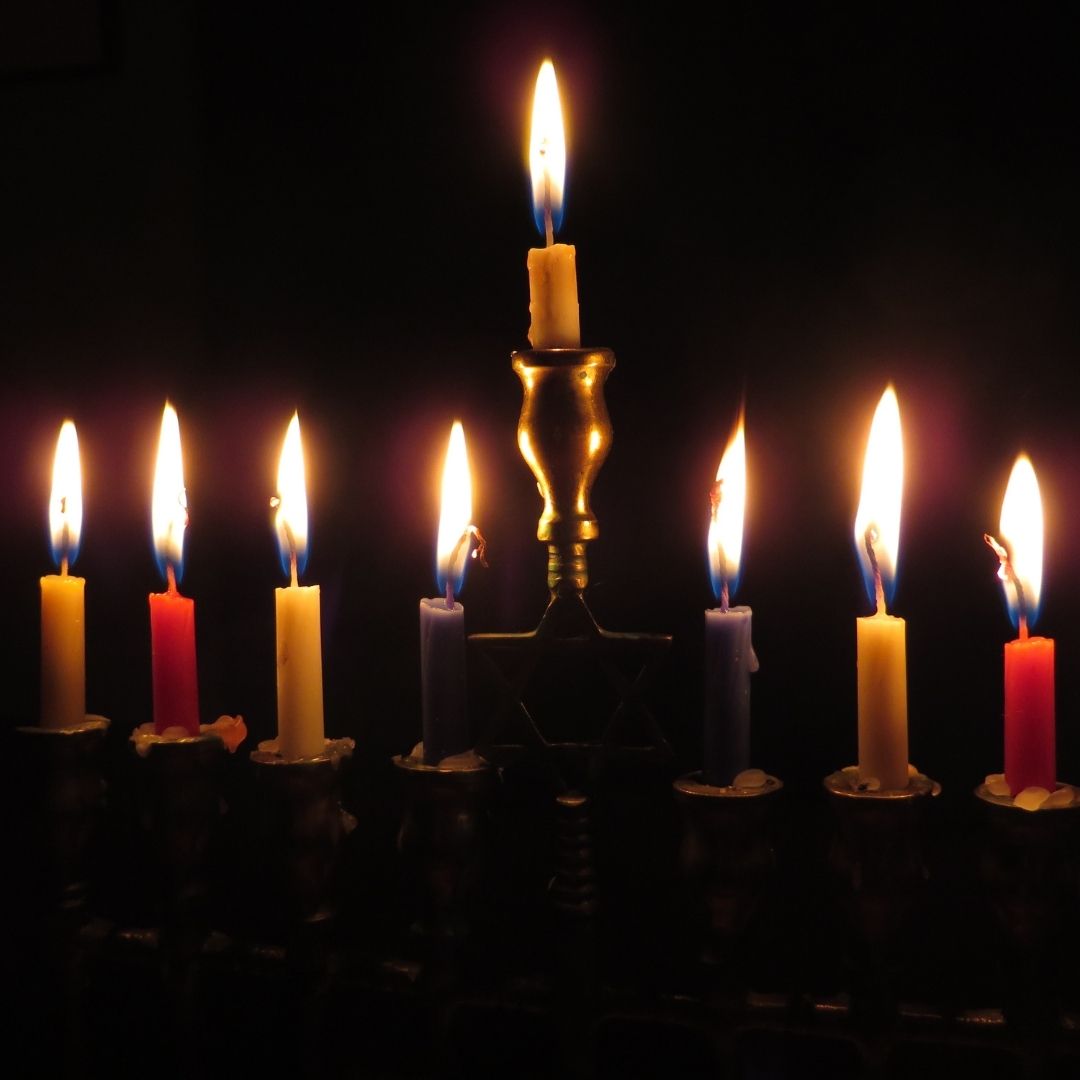 Hanukkah Safety Tips