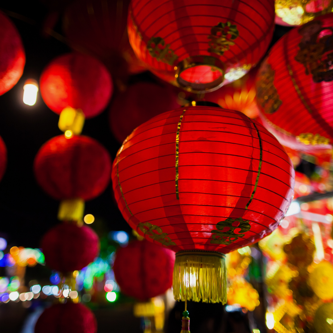 Lunar New Year Safety Tips